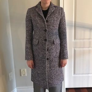 J Crew Coat - size 00
